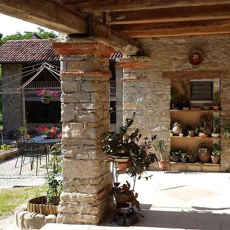 Гостевой дом Agriturismo Casteldardo Trichiana Экстерьер фото