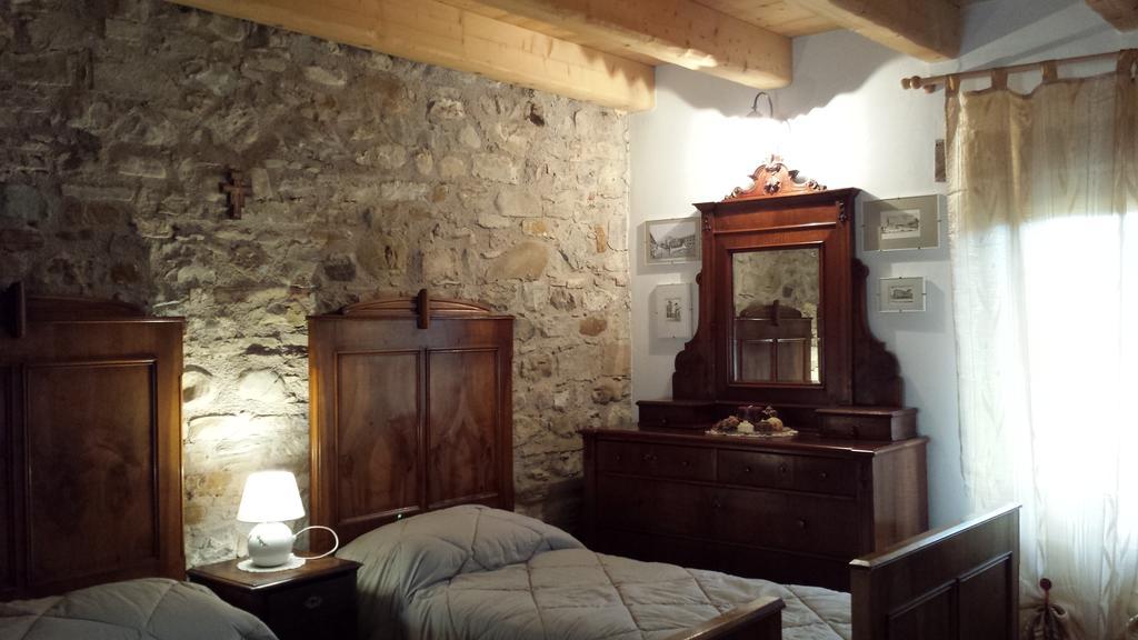 Гостевой дом Agriturismo Casteldardo Trichiana Номер фото
