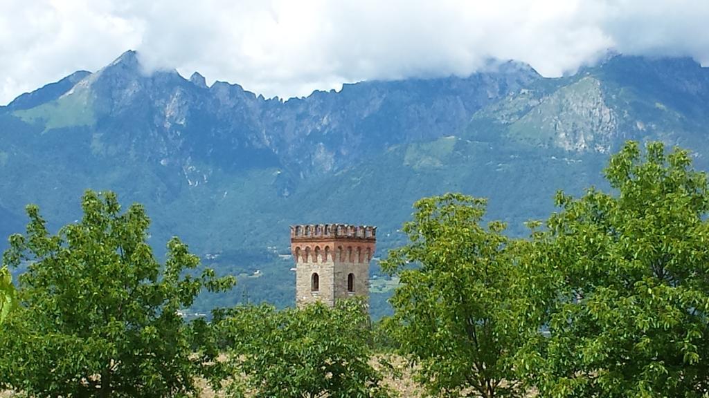 Гостевой дом Agriturismo Casteldardo Trichiana Экстерьер фото