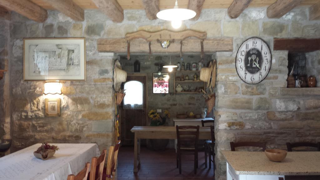 Гостевой дом Agriturismo Casteldardo Trichiana Экстерьер фото
