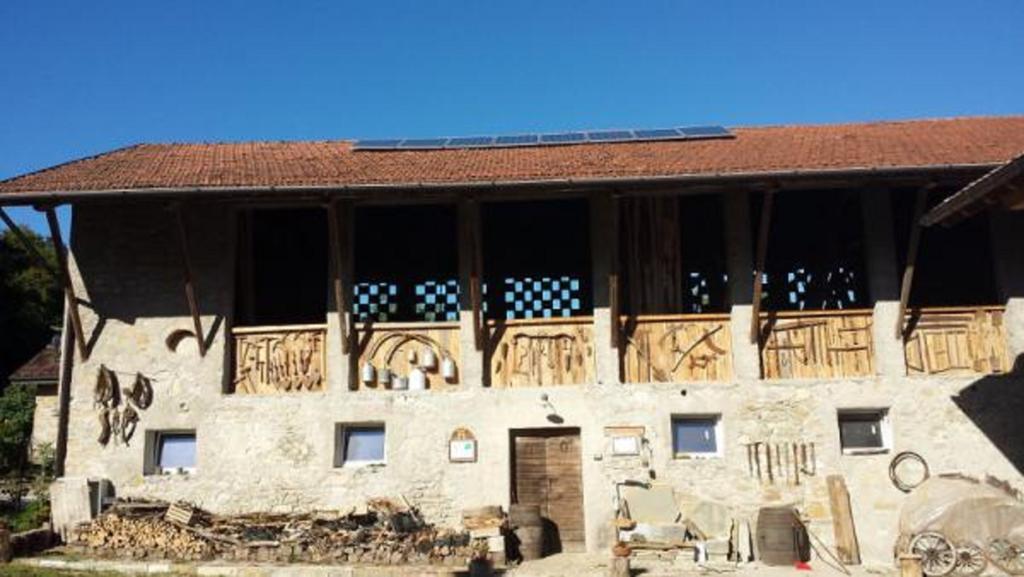 Гостевой дом Agriturismo Casteldardo Trichiana Экстерьер фото