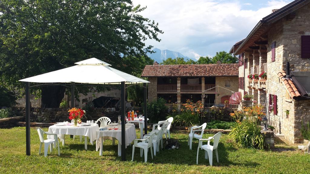 Гостевой дом Agriturismo Casteldardo Trichiana Экстерьер фото