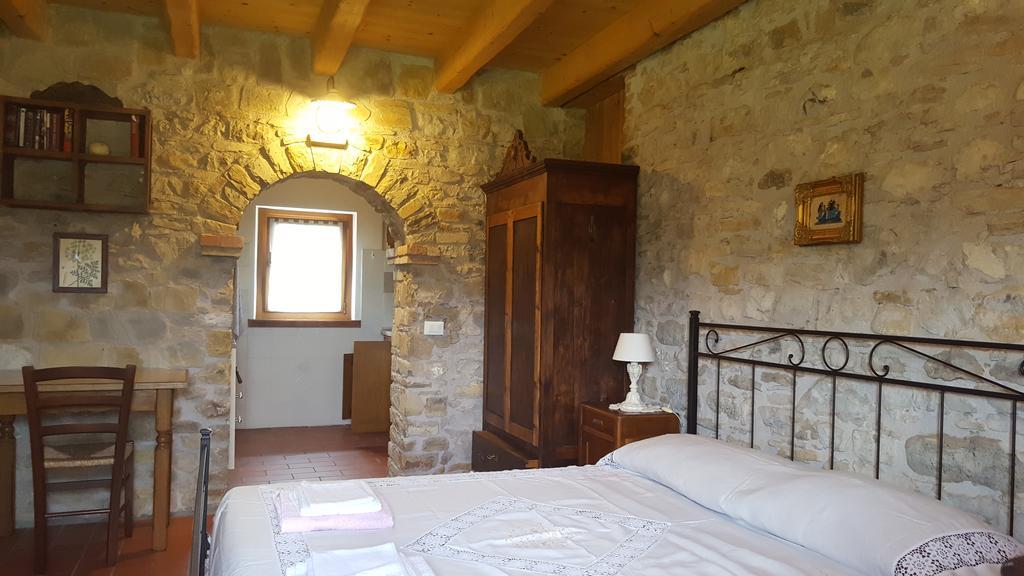 Гостевой дом Agriturismo Casteldardo Trichiana Экстерьер фото