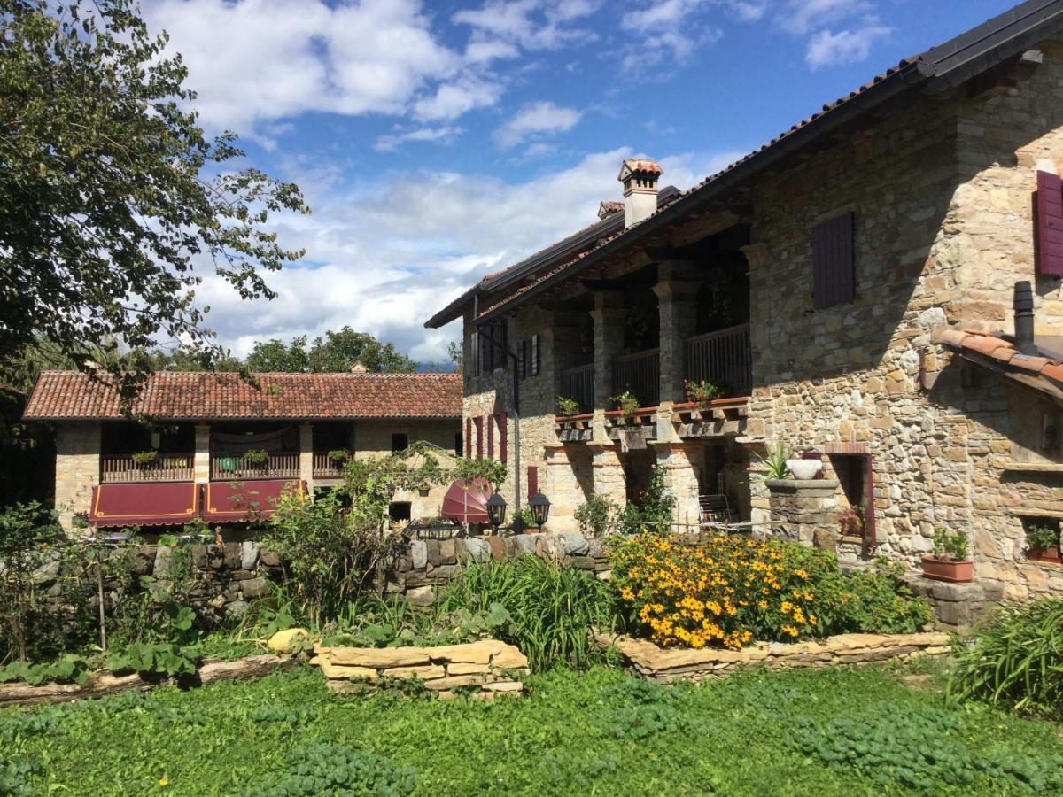 Гостевой дом Agriturismo Casteldardo Trichiana Экстерьер фото